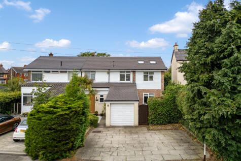 78, Ridge Crescent, Marple