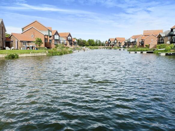 Mooring waters