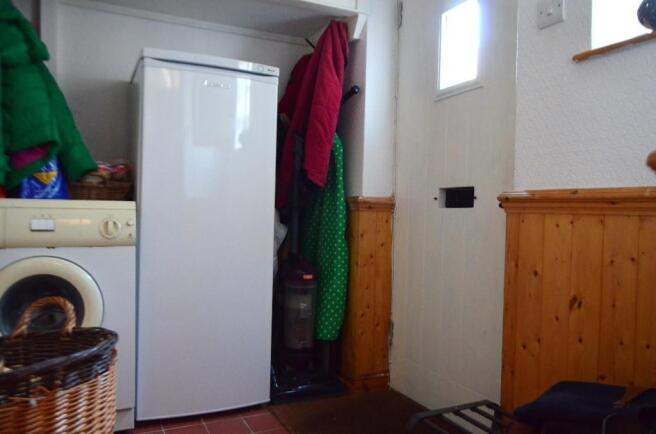 Entrance Area