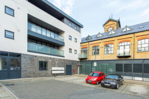 Flat 10, Waterwheel House, Crabble Hill, Dover CT17 0FX