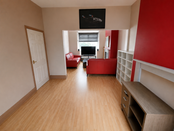 Open Plan Aspect