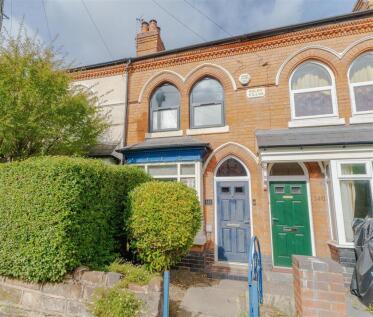 Grange Road, Kings Heath, Birmingham