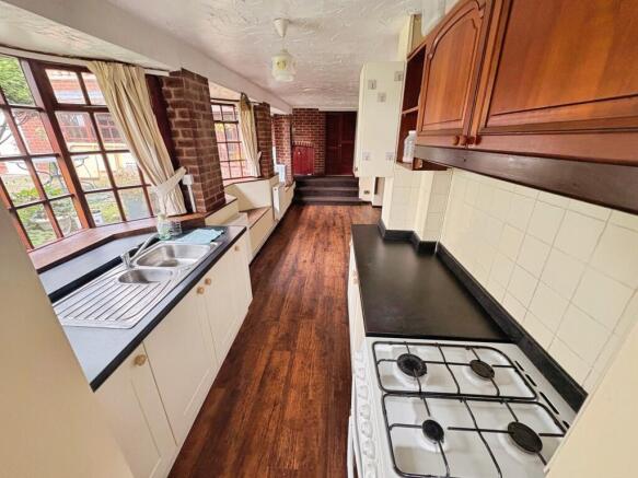 Living Room/Kitchen