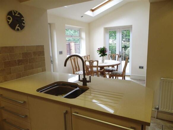 Kitchen Diner
