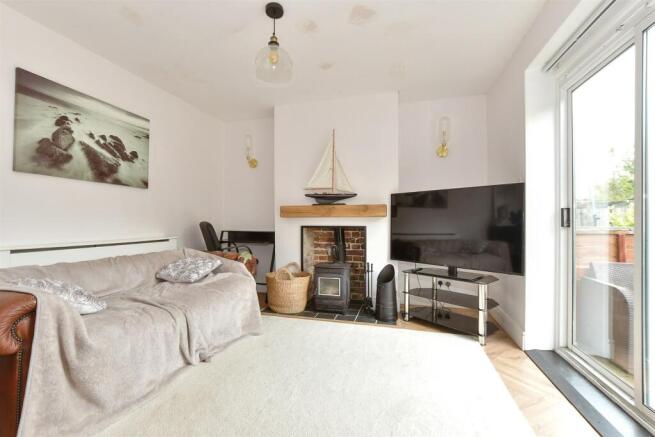 Kitchen/Sitting Room