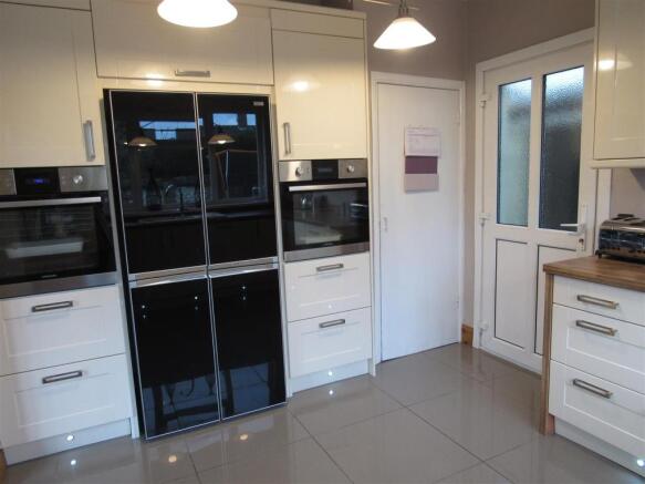 Refitted Kitchen