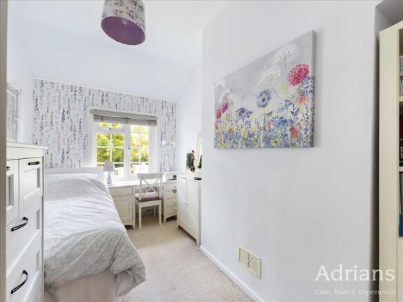 BEDROOM TWO