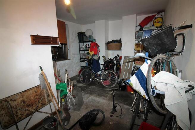 Basement Room
