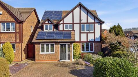Windermere Close, Gamston, Nottingham, Nottinghamshire, NG2