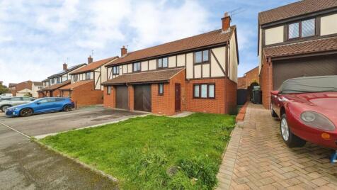 Plover Close, Yate, Bristol