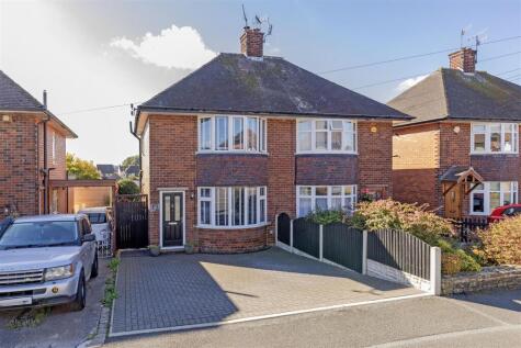 Orchard View Road, Ashgate, Chesterfield