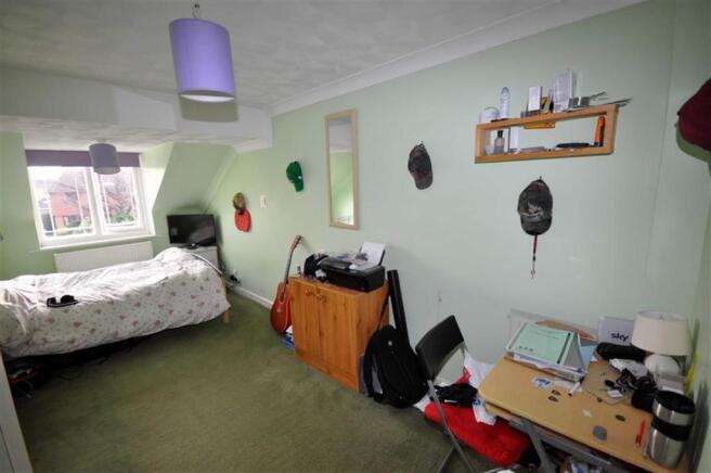 BEDROOM FOUR