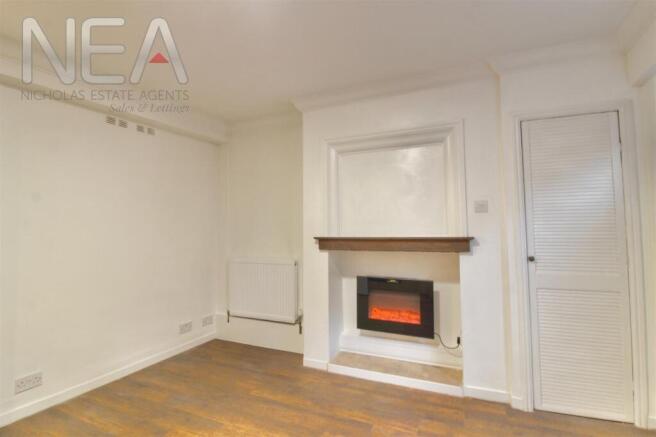 Kitchen/Living room