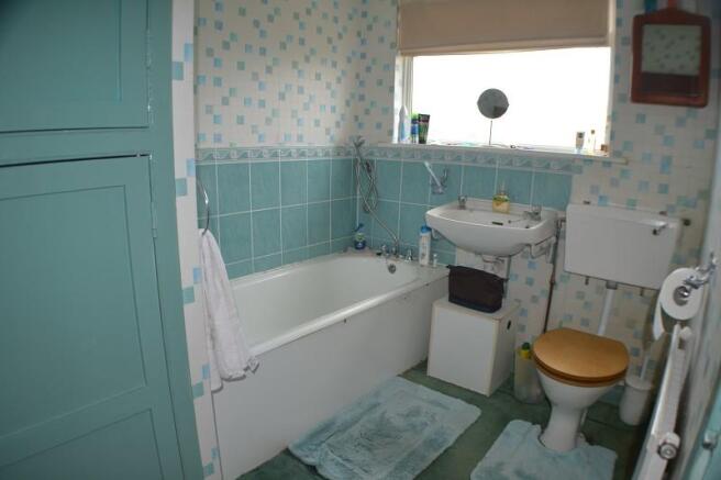 Family bathroom