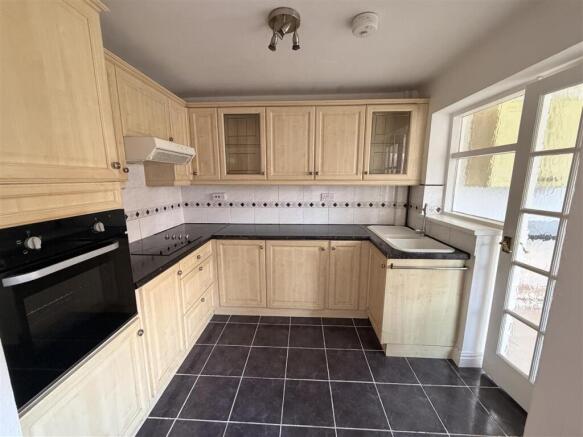 Kitchen/Diner