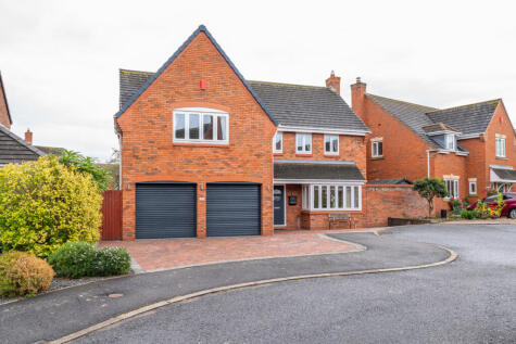 Jones Close, Fradley, WS13