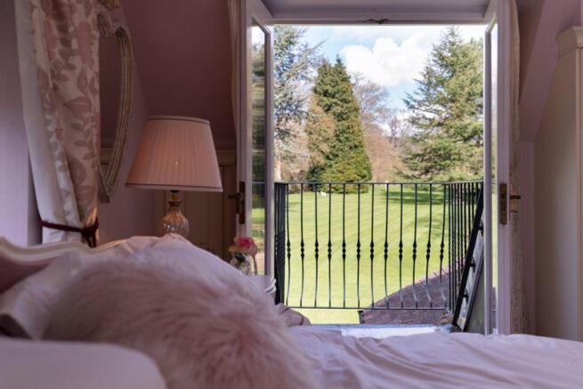 Master Bedroom...