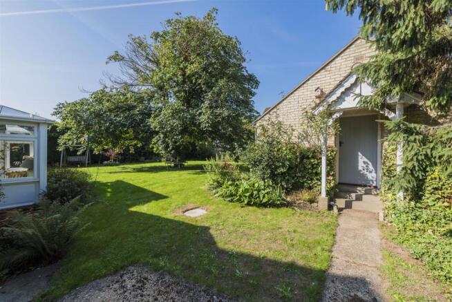 ‘THE SANCTUARY’ OUTBUILDING