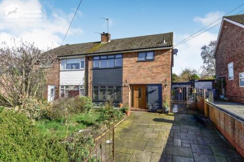 Waggs Road, Congleton, Cheshire