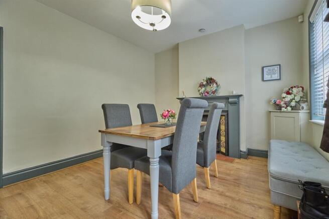 Dining Room to Front