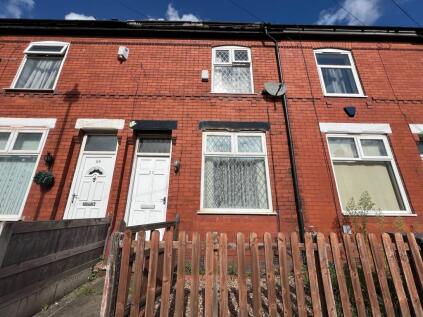 Matlock Street, Eccles, M30
