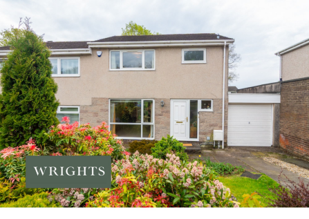 Cannerton Crescent, Milton Of Campsie, G66