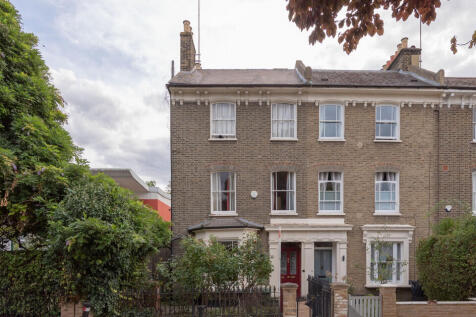 Ashmead Road, St John's, London, SE8