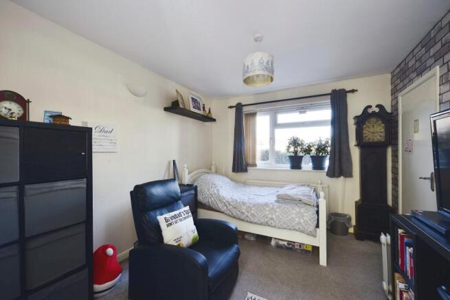Annex Bedroom