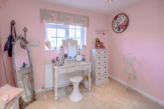 Dressing room