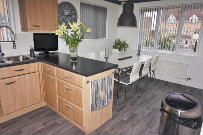 Kitchen/diner