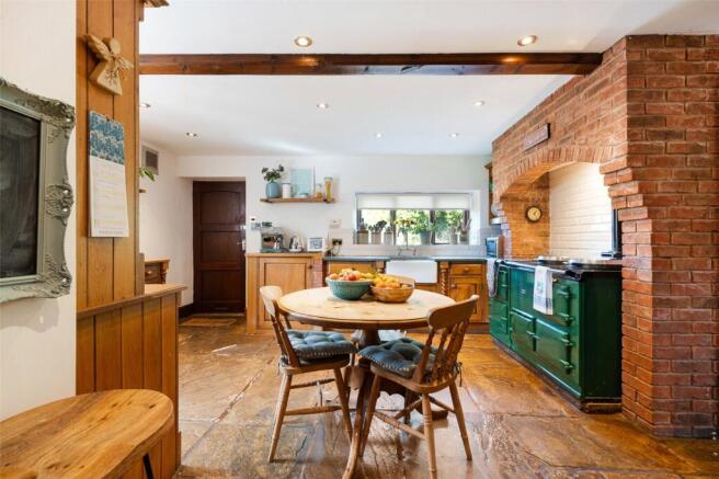 Kitchen A
