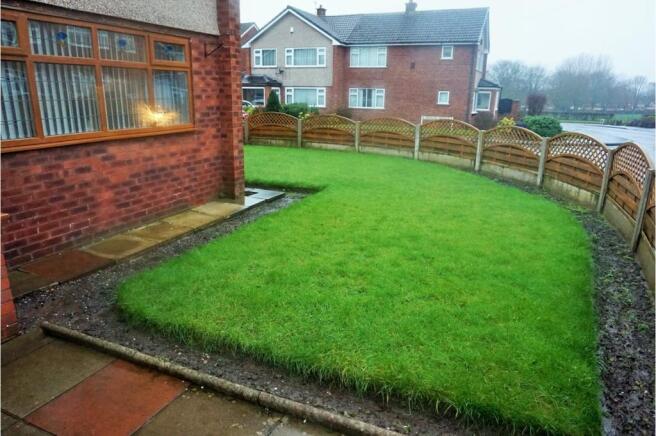 Front Garden