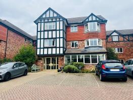 10, Canterbury Grange, Grove Avenue, Wilmslow SK9 5EG