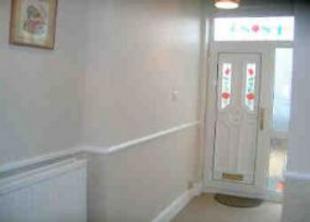 Ground Floor - Entrance Hall
