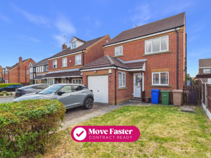Hawthorn Way, Gilberdyke, Brough, East Riding of Yorkshire, HU15 2YB