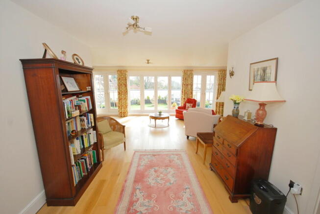 Reception Area