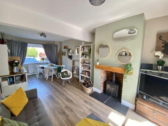 Lounge/Diner