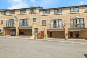 9, Lower Mill Mews, Meltham, Holmfirth HD9 5AD