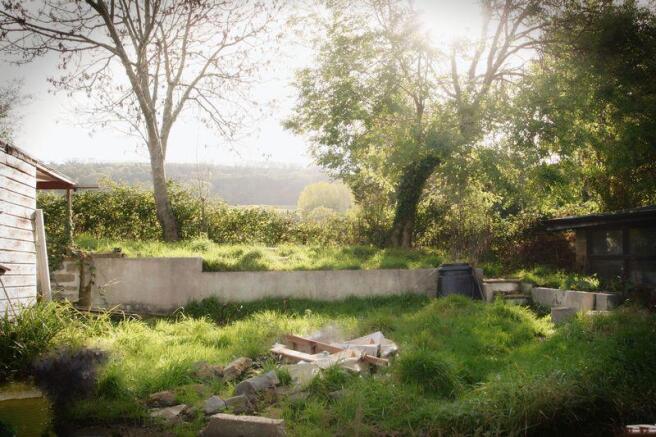 Garden to view