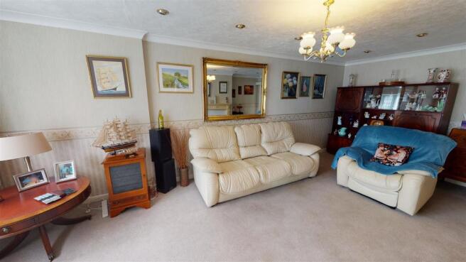 Astley Close Reception Room