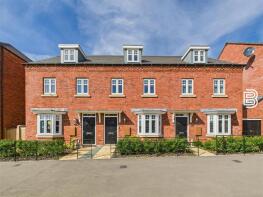 33, Station Avenue, Houlton, Rugby CV23 1BF