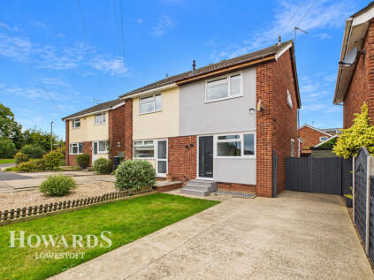 Herons Close, Lowestoft
