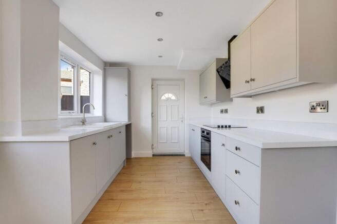 Kitchen-Diner