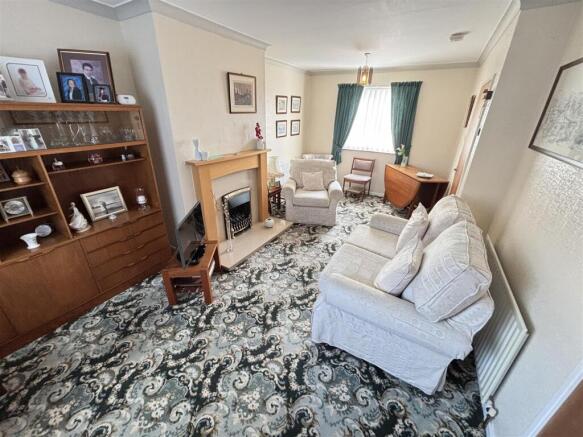 Open Plan Living and Dining Room