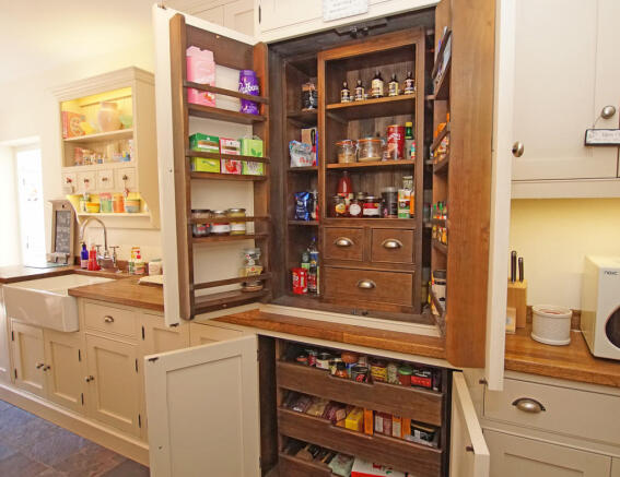 Handmade Kitchen