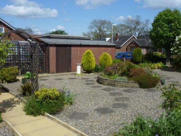 Side Garden