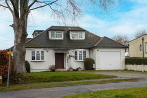 15 Byfields, Greenbury Close, Rickmansworth WD3 5QT