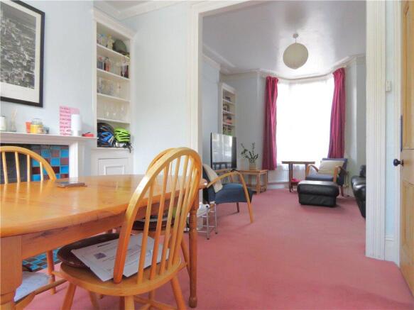 Living/Dining Room