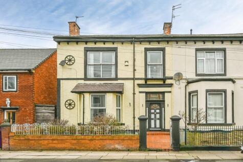 Wellington Avenue, Liverpool, Merseyside, L15
