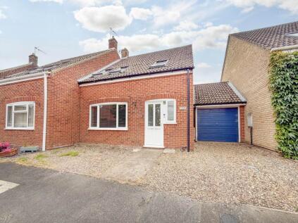 Sir Williams Close, Aylsham